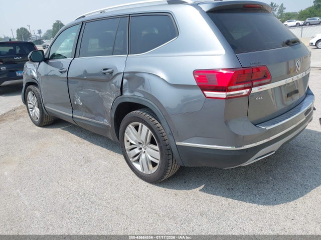2020 Volkswagen Atlas 2.0t Sel მანქანა იყიდება აუქციონზე, vin: 1V2EP2CAXLC500962, აუქციონის ნომერი: 45664856