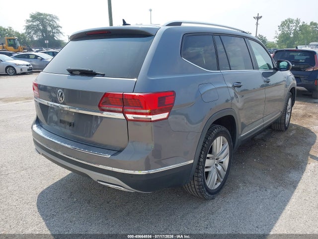 2020 Volkswagen Atlas 2.0t Sel მანქანა იყიდება აუქციონზე, vin: 1V2EP2CAXLC500962, აუქციონის ნომერი: 45664856