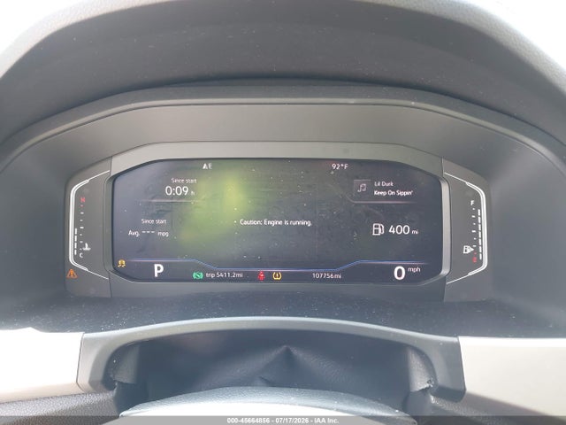 2020 Volkswagen Atlas 2.0t Sel მანქანა იყიდება აუქციონზე, vin: 1V2EP2CAXLC500962, აუქციონის ნომერი: 45664856