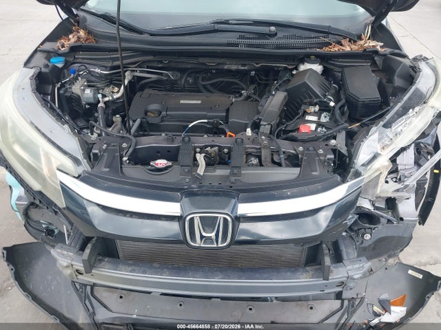 Honda CR-V LX 2016 3CZRM3H32GG700954 Image 10