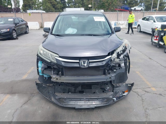 Honda CR-V LX 2016 3CZRM3H32GG700954 Image 13