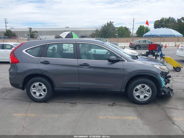 Honda CR-V LX 2016 3CZRM3H32GG700954 Image 14