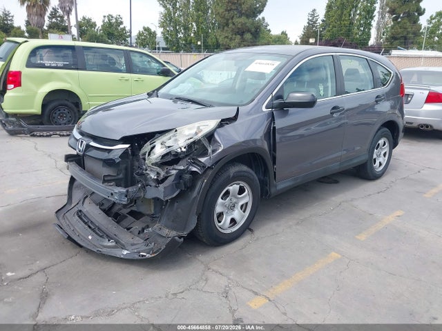 Honda CR-V LX 2016 3CZRM3H32GG700954 Image 2