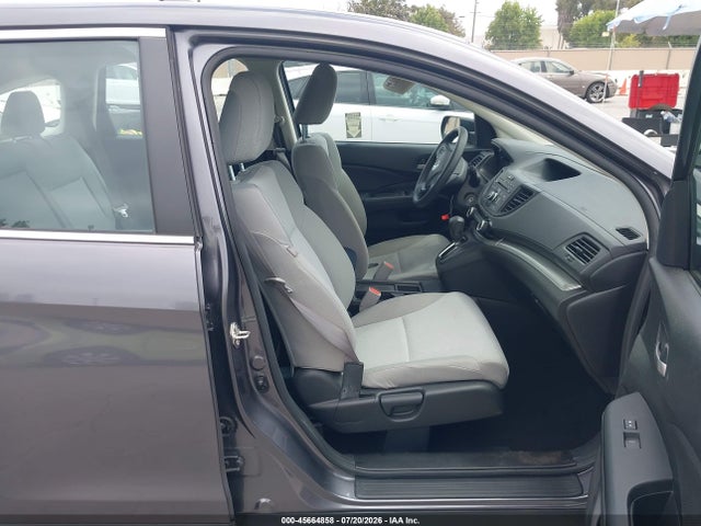 Honda CR-V LX 2016 3CZRM3H32GG700954 Image 5