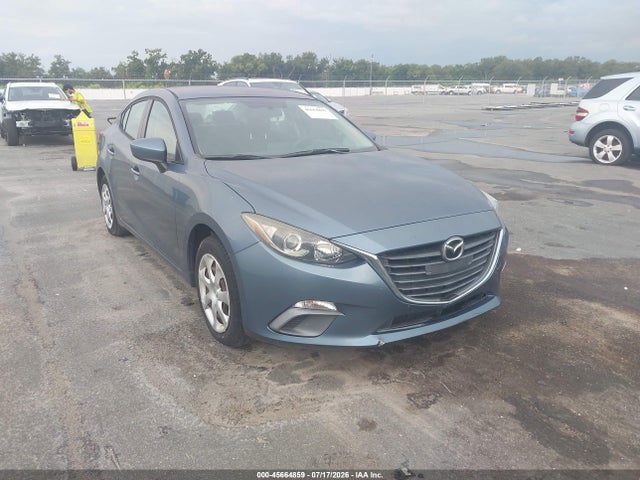 Aukcja sprzedaży 2016 Mazda Mazda3 I Sport, vin: 3MZBM1T70GM249074, numer aukcji: 45664859