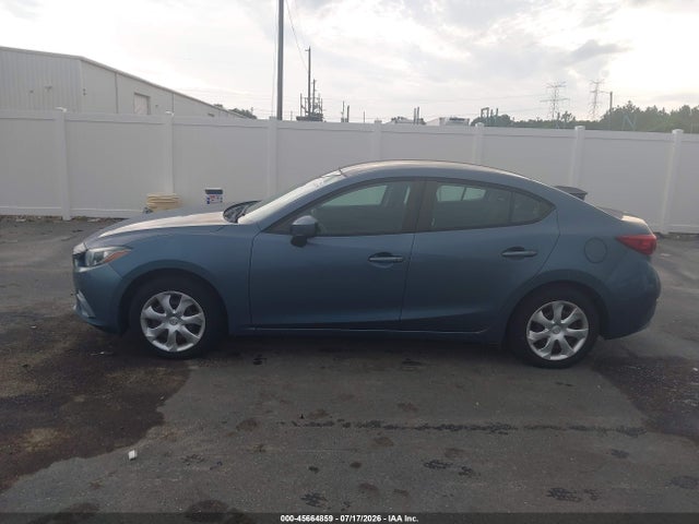 Aukcja sprzedaży 2016 Mazda Mazda3 I Sport, vin: 3MZBM1T70GM249074, numer aukcji: 45664859