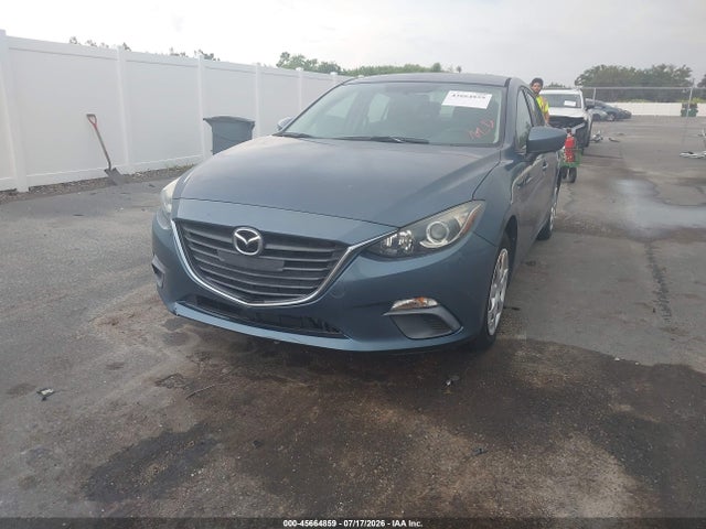 Aukcja sprzedaży 2016 Mazda Mazda3 I Sport, vin: 3MZBM1T70GM249074, numer aukcji: 45664859