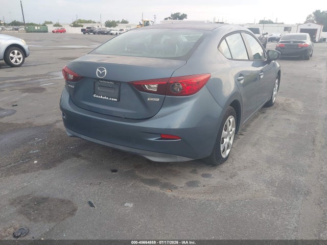 Aukcja sprzedaży 2016 Mazda Mazda3 I Sport, vin: 3MZBM1T70GM249074, numer aukcji: 45664859