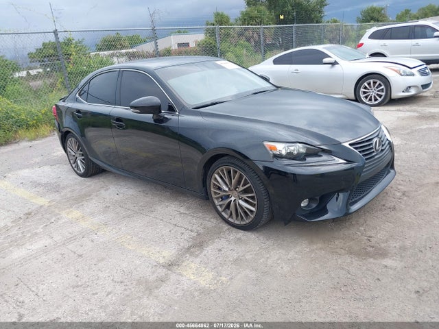 2016 Lexus Is 200t მანქანა იყიდება აუქციონზე, vin: JTHBA1D2XG5008951, აუქციონის ნომერი: 45664862
