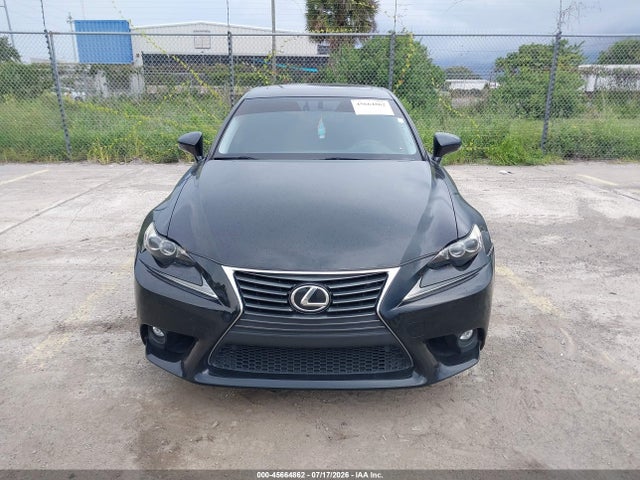 2016 Lexus Is 200t მანქანა იყიდება აუქციონზე, vin: JTHBA1D2XG5008951, აუქციონის ნომერი: 45664862