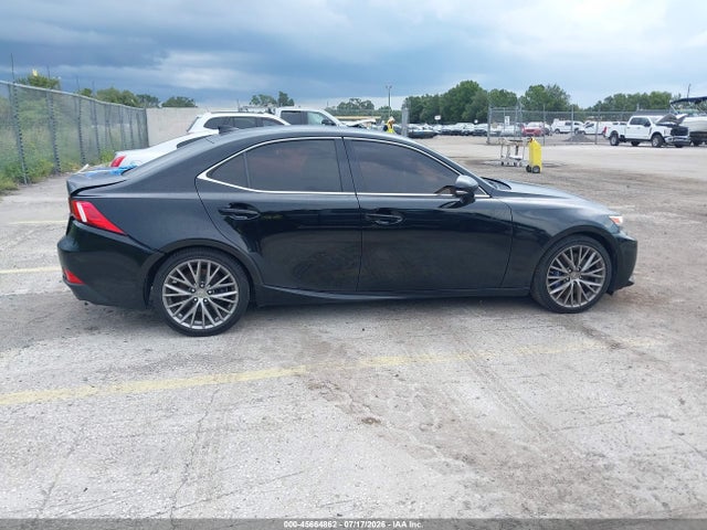 2016 Lexus Is 200t მანქანა იყიდება აუქციონზე, vin: JTHBA1D2XG5008951, აუქციონის ნომერი: 45664862