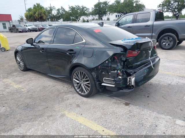 2016 Lexus Is 200t მანქანა იყიდება აუქციონზე, vin: JTHBA1D2XG5008951, აუქციონის ნომერი: 45664862