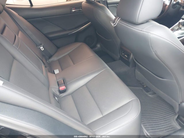 2016 Lexus Is 200t მანქანა იყიდება აუქციონზე, vin: JTHBA1D2XG5008951, აუქციონის ნომერი: 45664862
