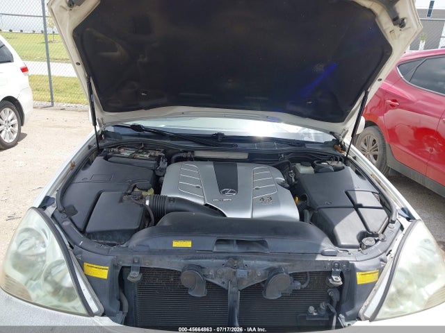 Продаж на аукціоні авто 2001 Lexus Ls 430, vin: JTHBN30F210050186, номер лоту: 45664863