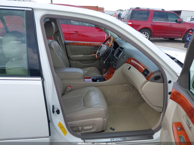 Продаж на аукціоні авто 2001 Lexus Ls 430, vin: JTHBN30F210050186, номер лоту: 45664863