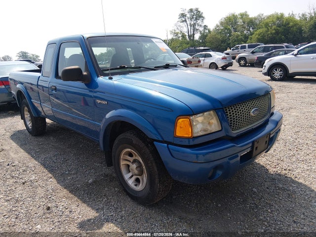 Aukcja sprzedaży 2002 Ford Ranger Edge/tremor/xlt, vin: 1FTYR44U12TA45124, numer aukcji: 45664864