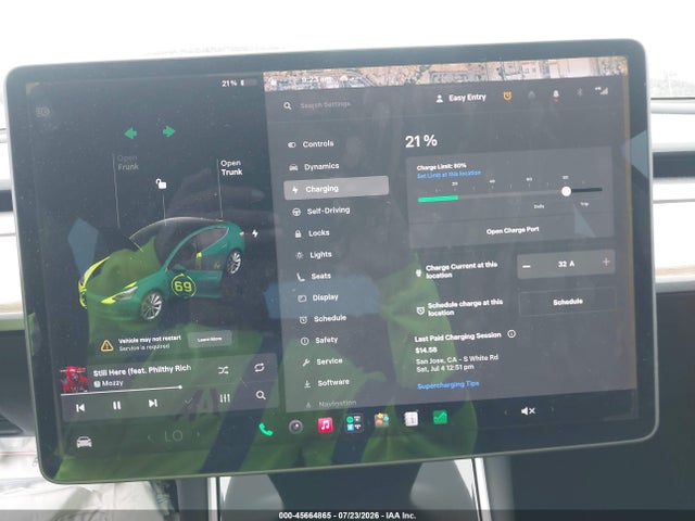 Tesla Model 3 Long Range/mid Range/standard Range/standard Range Plus 2019 5YJ3E1EA0KF301457 Image 17