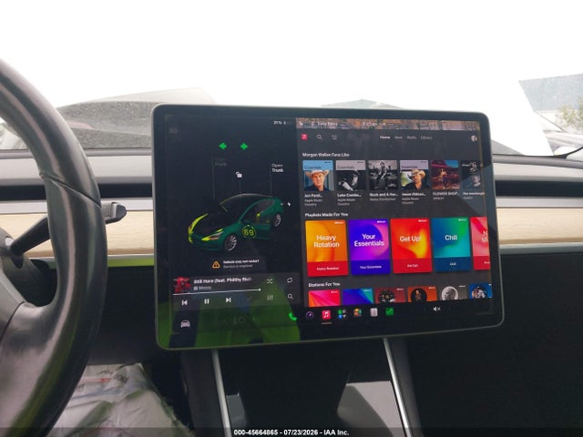 Tesla Model 3 Long Range/mid Range/standard Range/standard Range Plus 2019 5YJ3E1EA0KF301457 Image 18