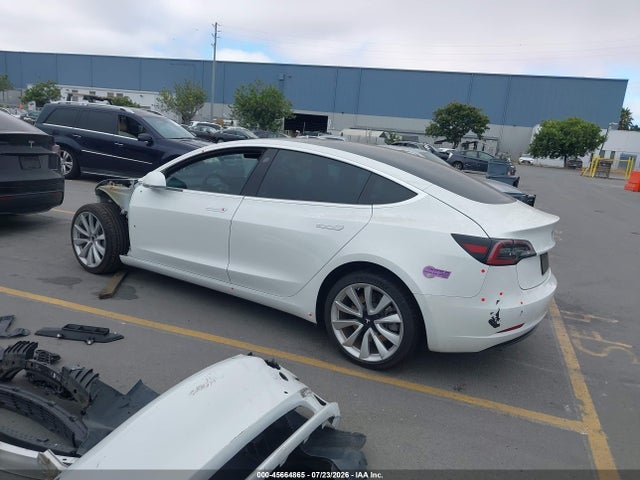 Tesla Model 3 Long Range/mid Range/standard Range/standard Range Plus 2019 5YJ3E1EA0KF301457 Image 3