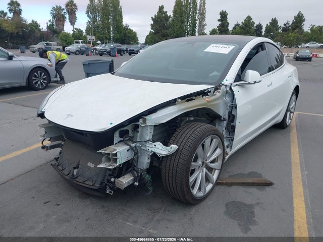 Tesla Model 3 Long Range/mid Range/standard Range/standard Range Plus 2019 5YJ3E1EA0KF301457 Image 6