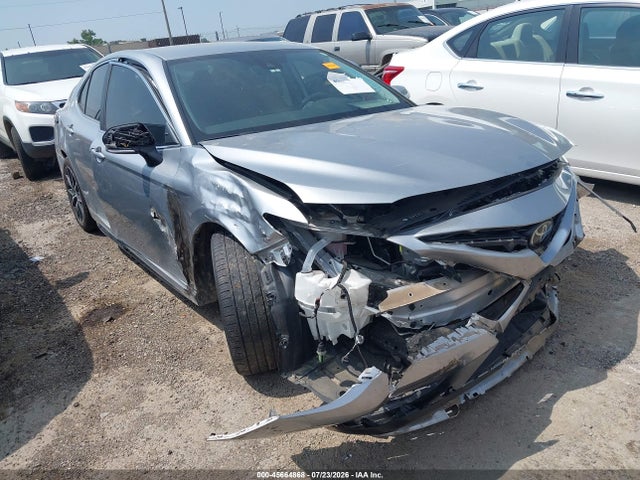 Продаж на аукціоні авто 2024 Toyota Camry Se, vin: 4T1G11AK9RU878125, номер лоту: 45664868