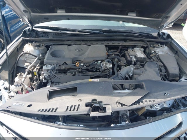 45664868 :رقم المزاد ، 4T1G11AK9RU878125 vin ، 2024 Toyota Camry Se مزاد بيع