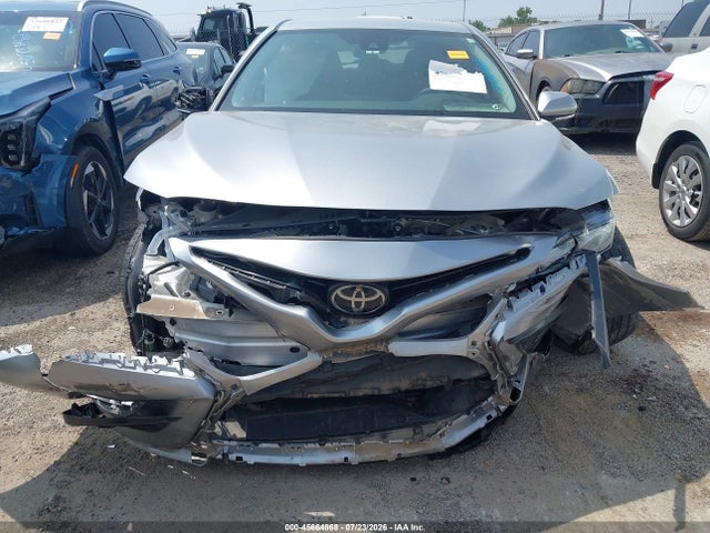 45664868 :رقم المزاد ، 4T1G11AK9RU878125 vin ، 2024 Toyota Camry Se مزاد بيع