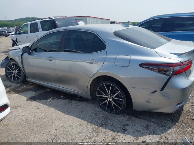 45664868 :رقم المزاد ، 4T1G11AK9RU878125 vin ، 2024 Toyota Camry Se مزاد بيع