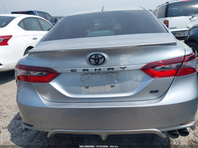 45664868 :رقم المزاد ، 4T1G11AK9RU878125 vin ، 2024 Toyota Camry Se مزاد بيع
