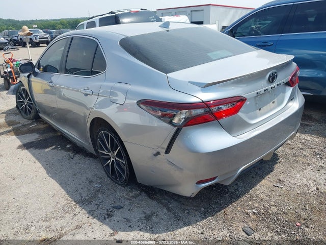 45664868 :رقم المزاد ، 4T1G11AK9RU878125 vin ، 2024 Toyota Camry Se مزاد بيع