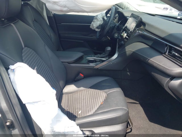 45664868 :رقم المزاد ، 4T1G11AK9RU878125 vin ، 2024 Toyota Camry Se مزاد بيع