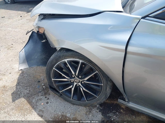45664868 :رقم المزاد ، 4T1G11AK9RU878125 vin ، 2024 Toyota Camry Se مزاد بيع