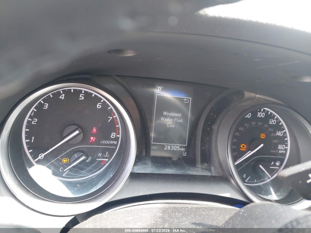 45664868 :رقم المزاد ، 4T1G11AK9RU878125 vin ، 2024 Toyota Camry Se مزاد بيع