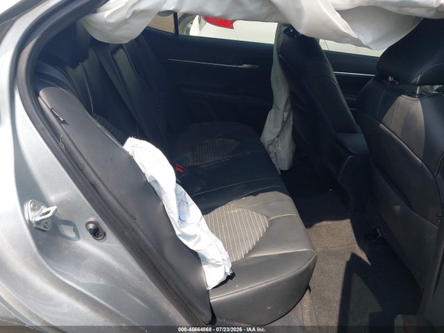 45664868 :رقم المزاد ، 4T1G11AK9RU878125 vin ، 2024 Toyota Camry Se مزاد بيع