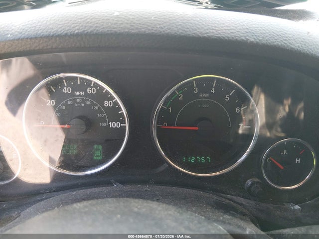 Aukcja sprzedaży 2013 Jeep Wrangler Sahara, vin: 1C4AJWBG9DL602902, numer aukcji: 45664878
