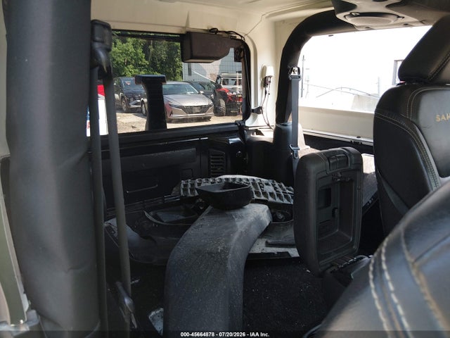 Aukcja sprzedaży 2013 Jeep Wrangler Sahara, vin: 1C4AJWBG9DL602902, numer aukcji: 45664878