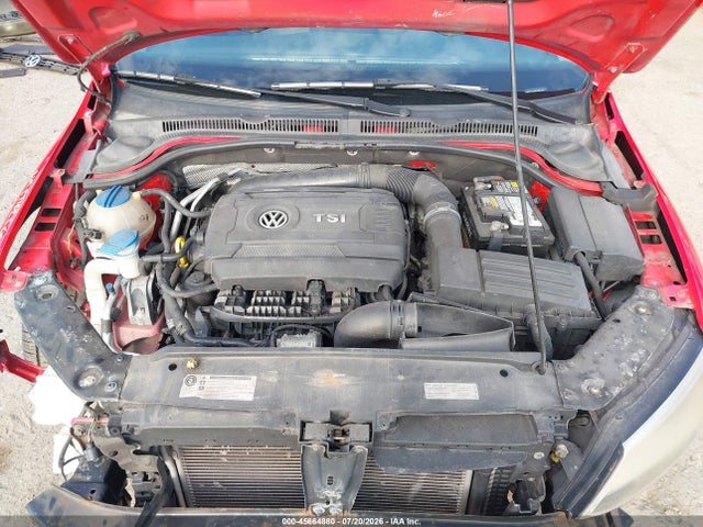 Aukcja sprzedaży 2014 Volkswagen Jetta 1.8t Se, vin: 3VWD17AJ9EM261921, numer aukcji: 45664880