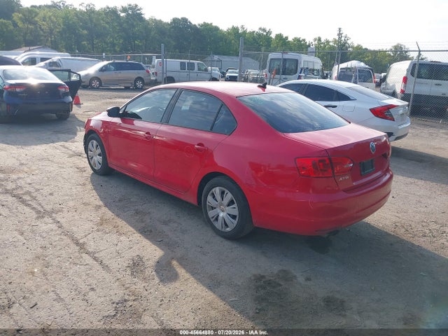 Aukcja sprzedaży 2014 Volkswagen Jetta 1.8t Se, vin: 3VWD17AJ9EM261921, numer aukcji: 45664880