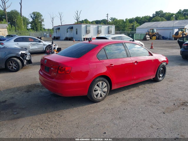 Aukcja sprzedaży 2014 Volkswagen Jetta 1.8t Se, vin: 3VWD17AJ9EM261921, numer aukcji: 45664880