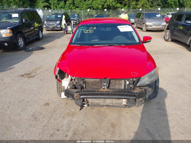 Aukcja sprzedaży 2014 Volkswagen Jetta 1.8t Se, vin: 3VWD17AJ9EM261921, numer aukcji: 45664880