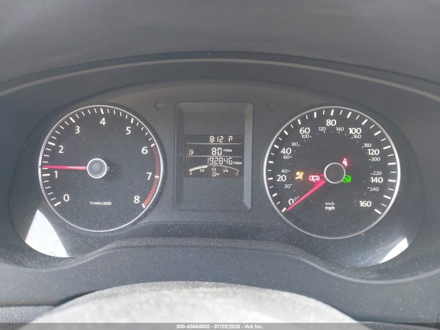 Aukcja sprzedaży 2014 Volkswagen Jetta 1.8t Se, vin: 3VWD17AJ9EM261921, numer aukcji: 45664880
