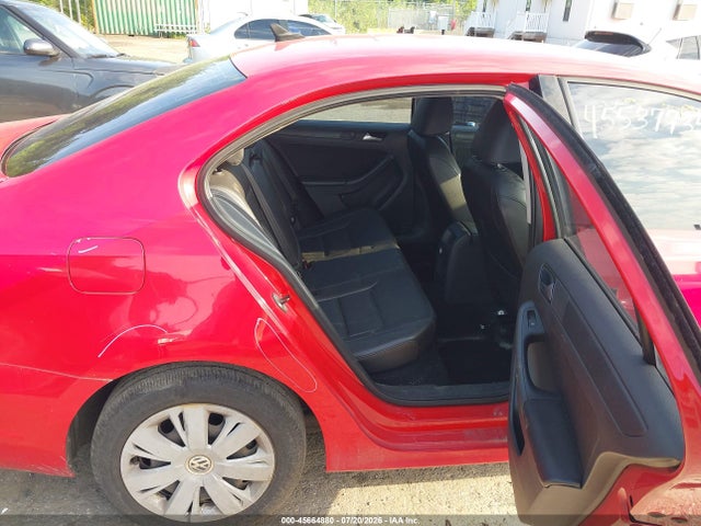 Aukcja sprzedaży 2014 Volkswagen Jetta 1.8t Se, vin: 3VWD17AJ9EM261921, numer aukcji: 45664880