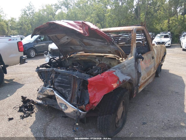 Продаж на аукціоні авто 1997 Chevrolet K1500 Fleetside, vin: 1GCEK14M8VZ231993, номер лоту: 45664884