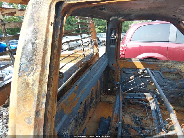 Продаж на аукціоні авто 1997 Chevrolet K1500 Fleetside, vin: 1GCEK14M8VZ231993, номер лоту: 45664884