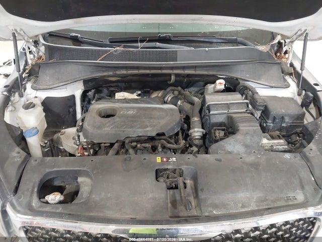 Aukcja sprzedaży 2016 Kia Sorento 2.0t Sxl, vin: 5XYPKDA17GG017549, numer aukcji: 45664887
