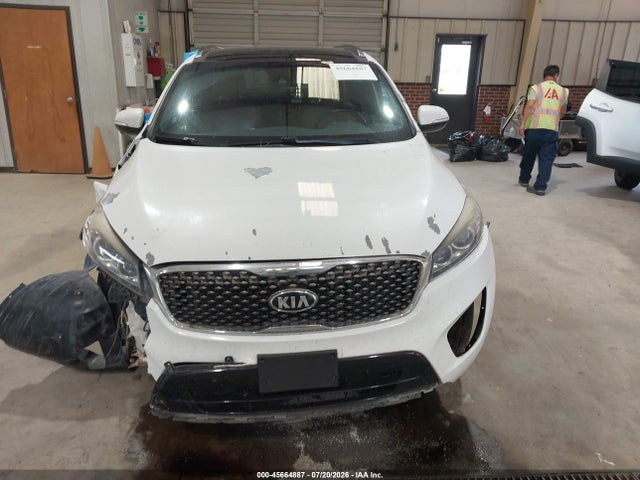Aukcja sprzedaży 2016 Kia Sorento 2.0t Sxl, vin: 5XYPKDA17GG017549, numer aukcji: 45664887