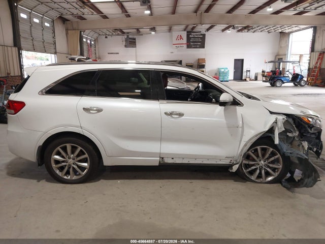Aukcja sprzedaży 2016 Kia Sorento 2.0t Sxl, vin: 5XYPKDA17GG017549, numer aukcji: 45664887