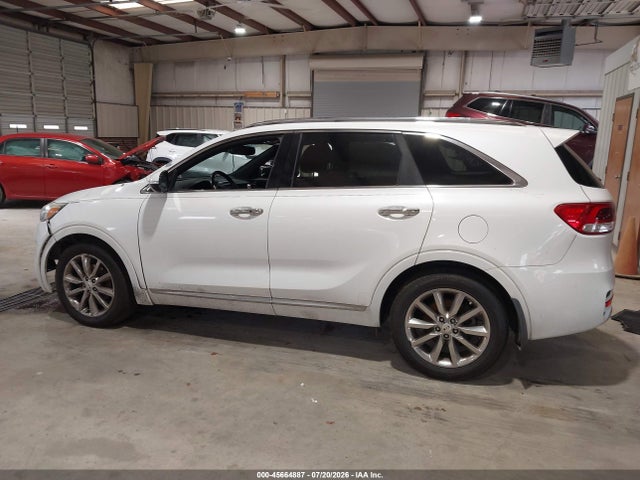 Aukcja sprzedaży 2016 Kia Sorento 2.0t Sxl, vin: 5XYPKDA17GG017549, numer aukcji: 45664887