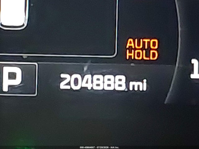 Aukcja sprzedaży 2016 Kia Sorento 2.0t Sxl, vin: 5XYPKDA17GG017549, numer aukcji: 45664887
