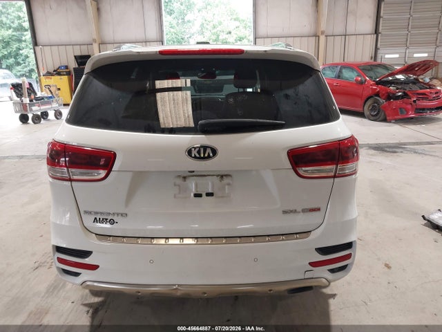 Aukcja sprzedaży 2016 Kia Sorento 2.0t Sxl, vin: 5XYPKDA17GG017549, numer aukcji: 45664887